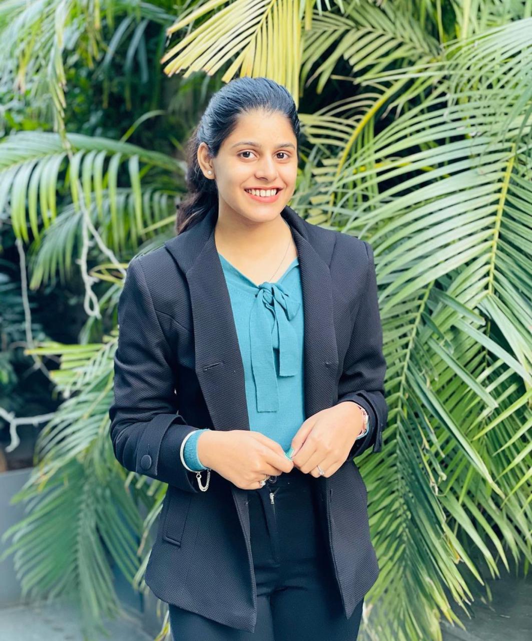 Antra Gaur