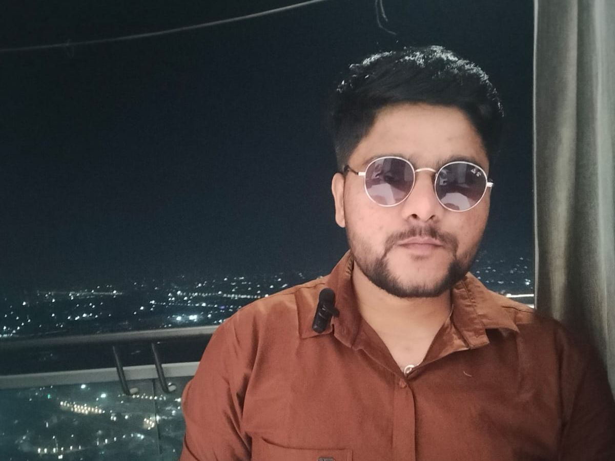 Abhishek Pandey